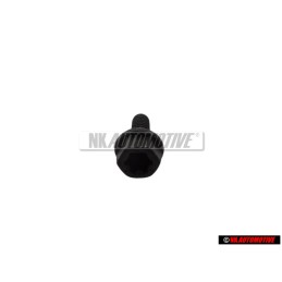 Original VW Bolt, Hex. Hd. With Shoulder, Self-Locking - N 90592703