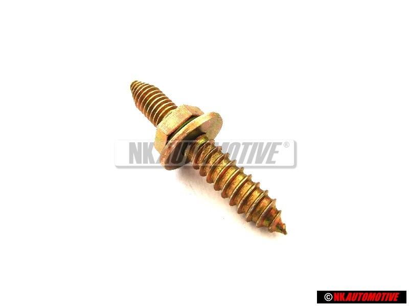 Original VW Double Stud With Hexagon Drive - N 90614001