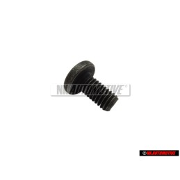 Original VW Round Hd Screw - N90638102, N0141395