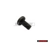 Original VW Round Hd Screw - N90638102, N0141395