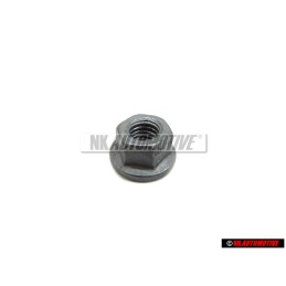 Original Audi Hexagon Nut - N 90661801