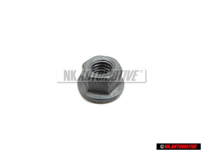 Original Audi Hexagon Nut - N 90661801