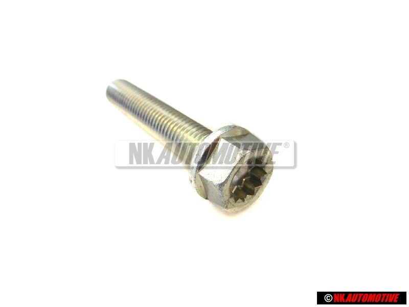 Original VW Hex Collared Bolt - N 91060202