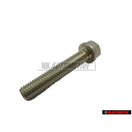 Original VW Hex Collared Bolt - N 91060202