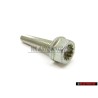 Original VW Multi-Point Socket Head Bolt With Collar - N 91155401