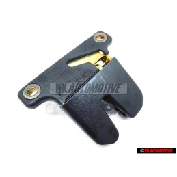 Original Audi Rear Tailgate Boot Trunk Lid Lock - 8D5827505D
