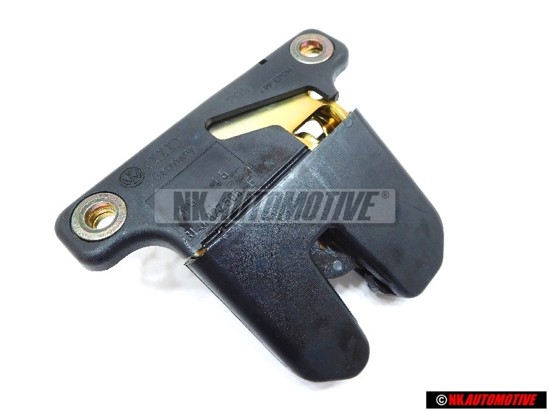 Original Audi Rear Tailgate Boot Trunk Lid Lock - 8D5827505D