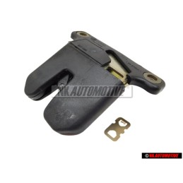 Original Audi Rear Tailgate Boot Trunk Lid Lock - 8D5827505D