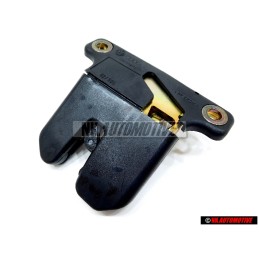 Original Audi A3 8L Rear Tailgate Boot Trunk Lid Lock - 8L0827505F