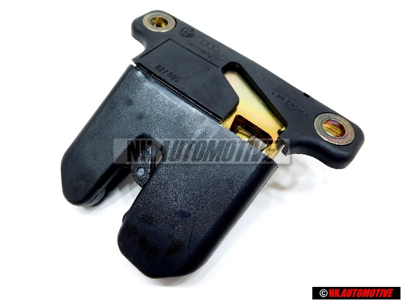 Original Audi A3 8L Rear Tailgate Boot Trunk Lid Lock - 8L0827505F