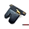Original Audi A3 8L Rear Tailgate Boot Trunk Lid Lock - 8L0827505F
