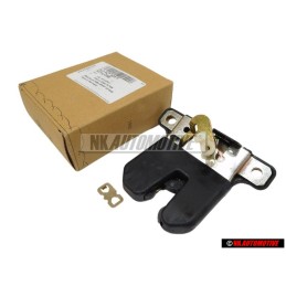 Original Audi A3 8L Rear Tailgate Boot Trunk Lid Lock - 8L0827505F