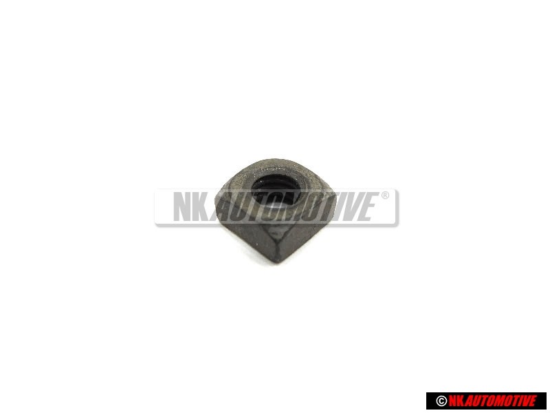 Original VW Nut, Square - N 0110543