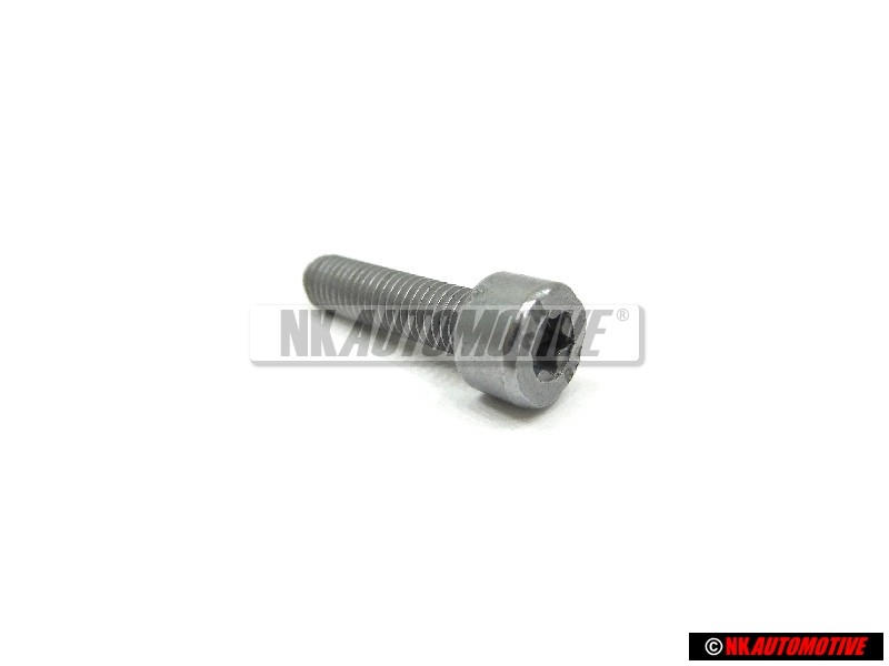 Original VW Socket Head Bolt With Hexagon Socket Head - N 0447282
