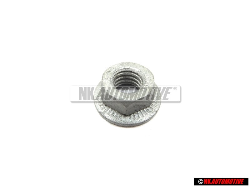 Original VW Hexagon Collar Nut - N 90106302