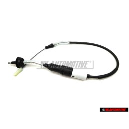 ATE Clutch Cable Lhd Vehicles Golf 1.6 Td - 24.3728-0120.2