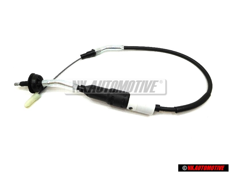 ATE Clutch Cable Lhd Vehicles Golf 1.6 Td - 24.3728-0120.2