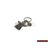Original VW Key Fob Silver - 000087010AFJKA