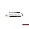 METZGER Accelerator Cable - 11.082