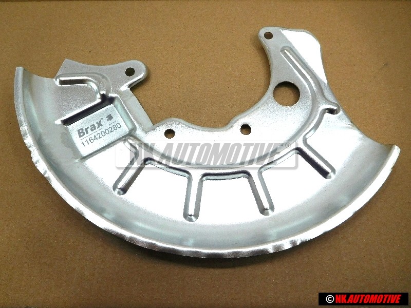 JP GROUP Cover Plate for Brake Disc - 1164200280