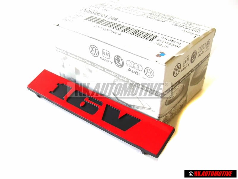 Original VW Inscription 16V - 533853679