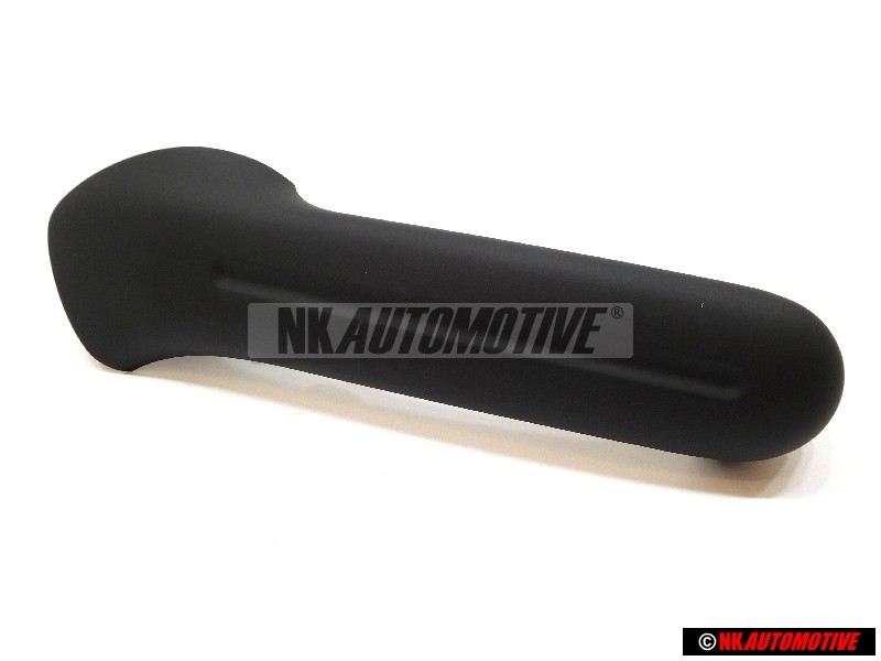 Original VW Cover Satin Black - 1J0867172D A94