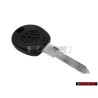 Original VW Main Key Blanc - 357837219AROH