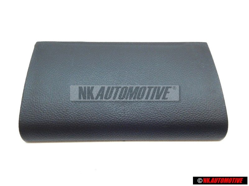 Original VW Flap Satin Black - 3B0853918 B41