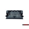 Original VW Flap Satin Black - 3B0853918 B41