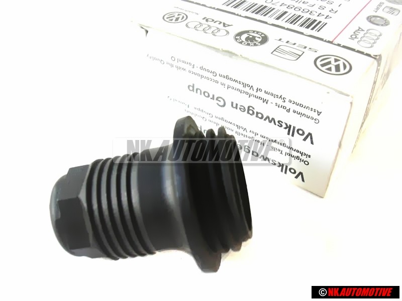 Original VW Gas Pedal Stop LHD Automatic Vehicles - 171723527