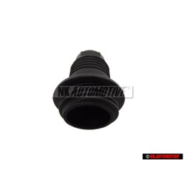 Original VW Gas Pedal Stop LHD Automatic Vehicles - 171723527