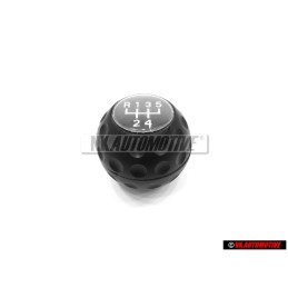 Original VW Golf Ball 5 Speed Gear Shift Knob - 171711141E 01C