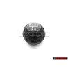 Original VW Golf Ball 5 Speed Gear Shift Knob - 171711141E 01C