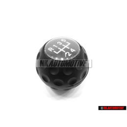 Original VW Golf Ball 5 Speed Gear Shift Knob - 171711141E 01C