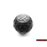 Original VW Golf Ball 5 Speed Gear Shift Knob - 171711141E 01C