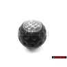 Original VW Golf Ball 5 Speed Gear Shift Knob - 171711141E 01C