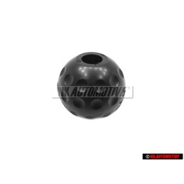 Original VW Golf Ball 5 Speed Gear Shift Knob - 171711141E 01C