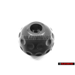 Original VW Golf Ball 5 Speed Gear Shift Knob - 171711141E 01C
