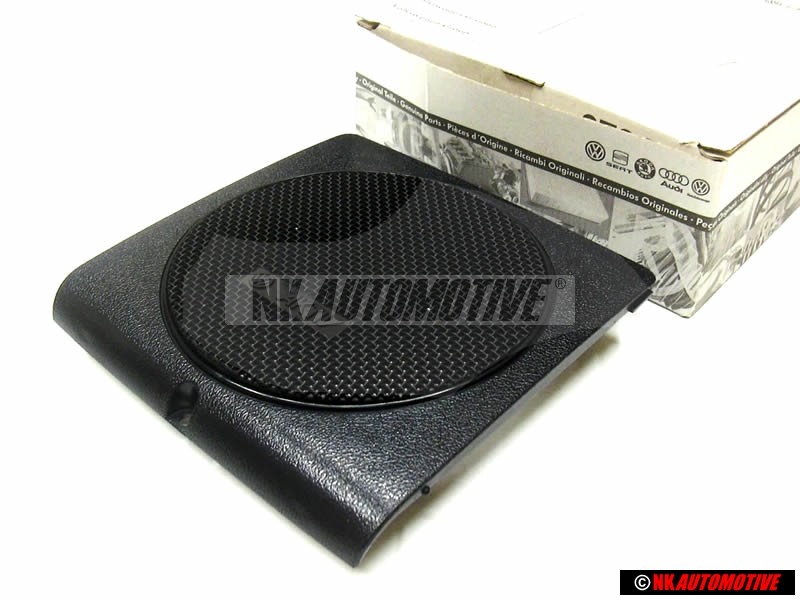 Original VW Front Door Speaker Pod Protective Cover - 191867149 LN8