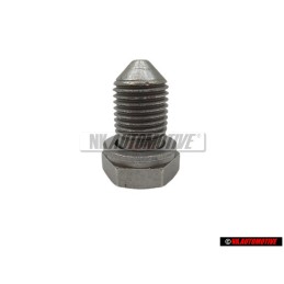 Original VW Oil Sump Pan Drain Plug And Washer M14x1.5x22 - N 90813202