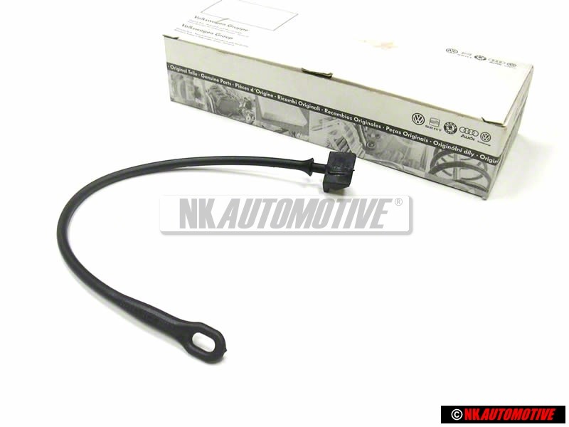 Original VW Parcel Shelf Retaining Cord Holding Rubber Strap - 171867779A