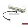 Original VW Parcel Shelf Retaining Cord Holding Rubber Strap - 171867779A