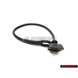 Original VW Parcel Shelf Retaining Cord Holding Rubber Strap - 171867779A