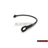 Original VW Parcel Shelf Retaining Cord Holding Rubber Strap - 171867779A