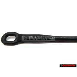 Original VW Parcel Shelf Retaining Cord Holding Rubber Strap - 171867779A