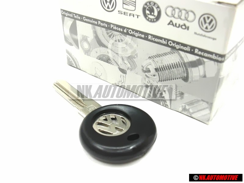 Original VW Blank Key HV Profile - 161837219