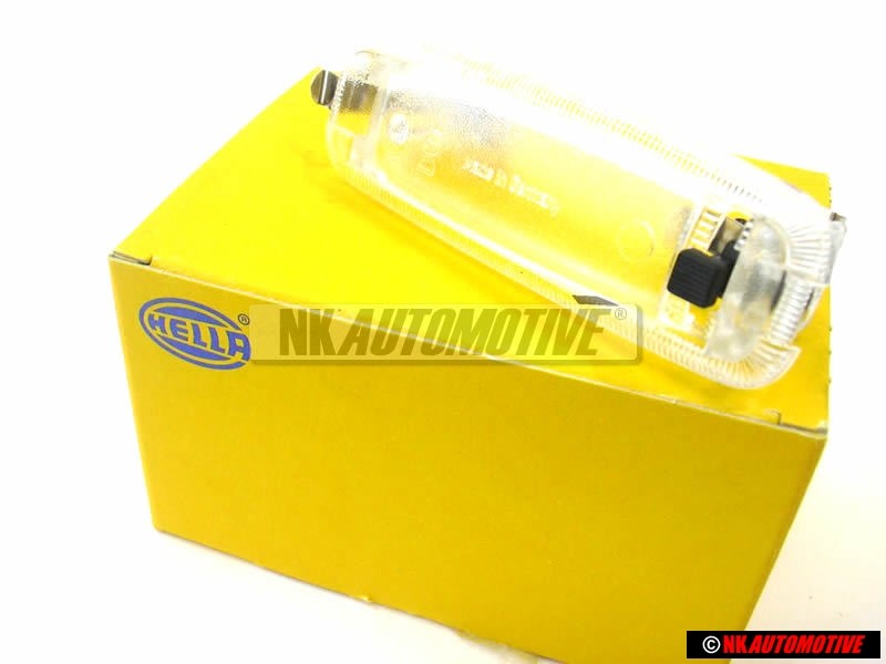 VW Classic Parts Dome Map Light - 111947111E