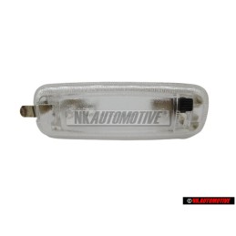 VW Classic Parts Dome Map Light - 111947111E