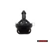 VW Classic Parts Front Windshield Spray Jet Nozzle - 111955993A