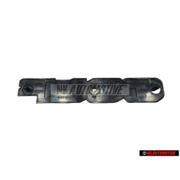 Original VW GOLF Rear Badge Emblem White - 191853687F QK6